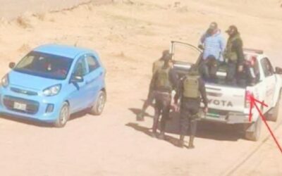 DICTAN PRISIÓN PREVENTIVA A CUATRO POLICÍAS INVESTIGADOS POR ROBO DE 10 MIL SOLES