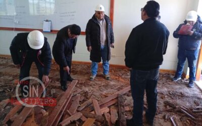 CONSEJERO DENUNCIA DEFICIENCIAS EN EL INSTITUTO TECNOLÓGICO DE YUNGUYO Y PIDE INVESTIGAR A GERMÁN ALEJO