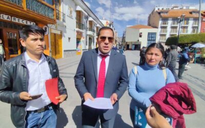 DOS EMPRESAS INMOBILIARIAS DENUNCIAN ESTAFA POR MÁS DE MEDIO MILLÓN DE SOLES EN PRESUNTA VENTA FRAUDULENTA DE TERRENO
