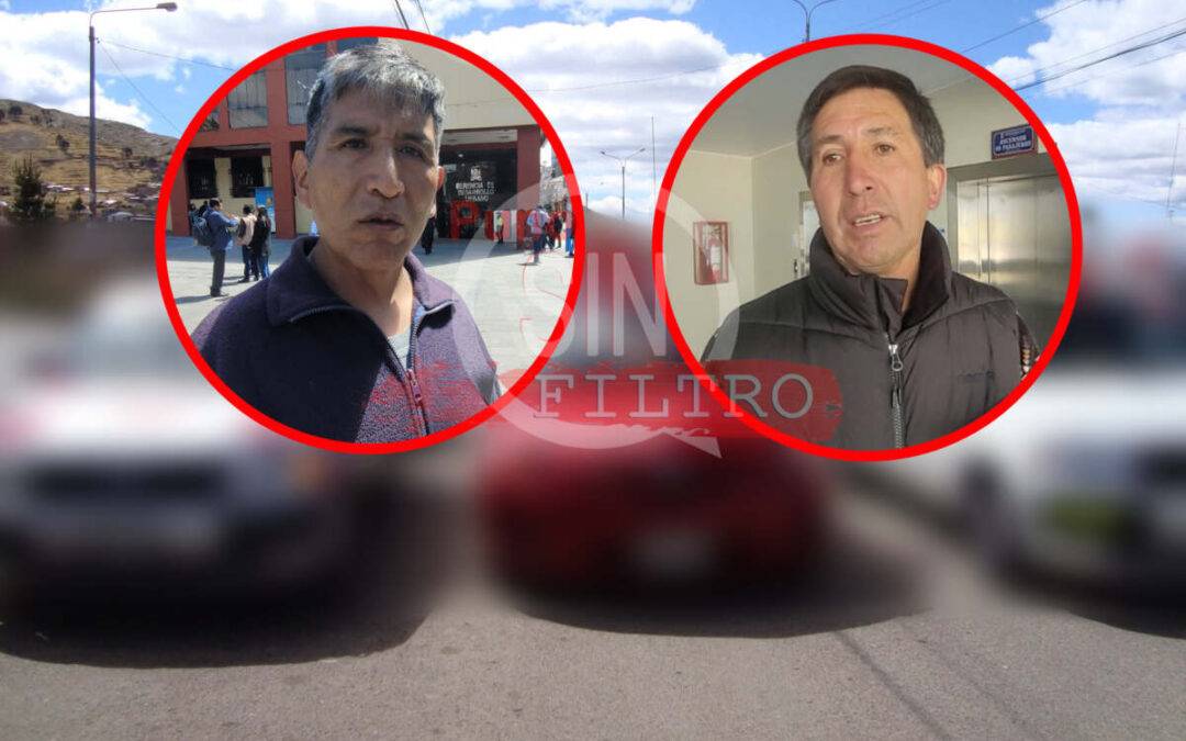 «TAXI INDEPENDIENTE» PIDE QUE MUNICIPIO SANCIONE A EMPRESAS QUE NO PAGARON SEGUNDA CUOTA NI PASARON CONSTATACIÓN VEHICULAR