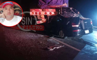 EXANIMADOR DE “MARISOL” MUERE EN ACCIDENTE VEHICULAR EN HUARMEY CUANDO VIAJABA AL FUNERAL DE SU TÍA