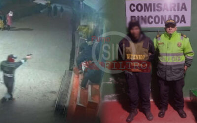 ANANEA: DICTAN PRISIÓN PREVENTIVA A SUJETO ACUSADO DE ASESINAR A GUARDIA DE SEGURIDAD EN LA RINCONADA