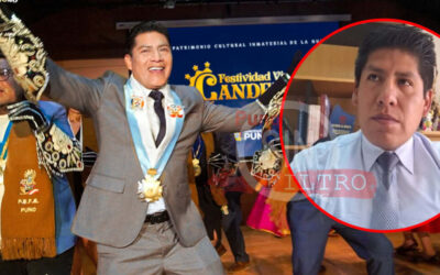 PESE A SERIOS CUESTIONAMIENTOS, ALCALDE RATIFICÓ A YONEL DE LA CRUZ COMO PRESIDENTE DE LA COMISIÓN CANDELARIA 2026