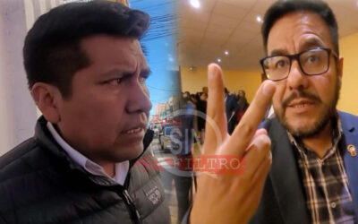 CONGRESISTA CARLOS ZEVALLOS CITARÁ AL GOBERNADOR RICHARD HANCCO PARA QUE RESPONDA POR EL HOSPITAL DE PUNO
