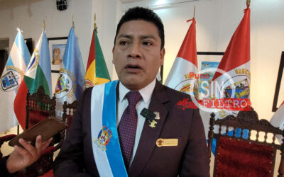 ALCALDE DE PUNO, JAVIER PONCE, ADMITE FALTA DE INTERVENCIÓN EN ARUNTAYA Y TITIRE, LOS QUE FUERON ANEXADOS A MOQUEGUA