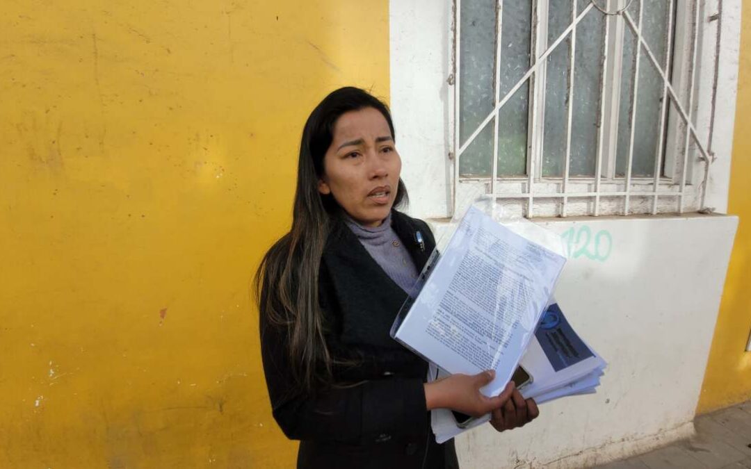 DOCENTE DE LA UNA PUNO DENUNCIA HOSTIGAMIENTO SEXUAL Y REPRESALIAS POR PARTE DE SU COLEGA EN LA «UNA» PUNO. COMISIÓN INVESTIGADORA EXTRAÑAMENTE DEMORA PRONUNCIAMIENTO