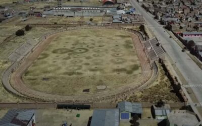 APRUEBAN EXPEDIENTE TÉCNICO PARA MEJORAMIENTO DEL ESTADIO «FERNANDO ROMERO CARREÓN» EN LAMPA