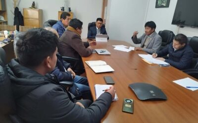 LAMPA EXIGE SOLUCIONES A ELECTRO PUNO Y OSINERGMIN POR OBRA ELÉCTRICA SUBTERRÁNEA PARALIZADA