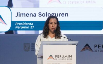 AREQUIPA SERÁ EPICENTRO MUNDIAL DE LA MINERÍA CON EL INICIO DE PERUMIN 37
