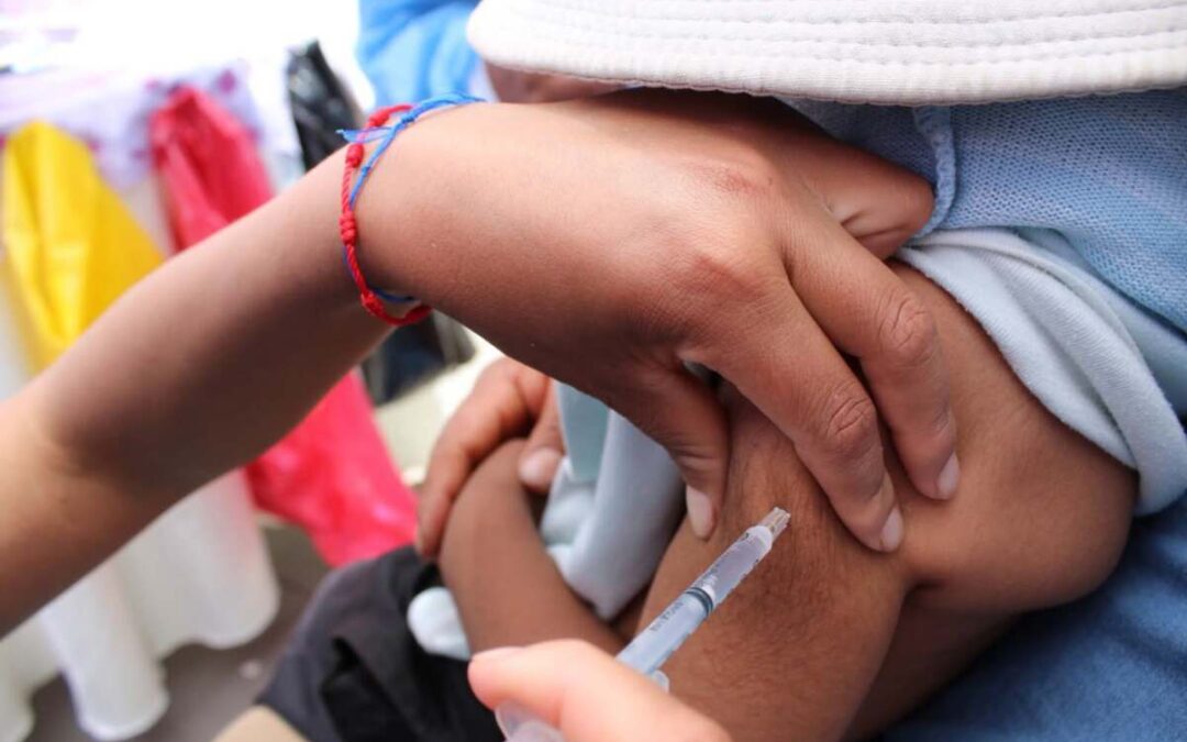 PUNO REPORTA NUEVO CASO DE TOS FERINA Y ACTIVA BLOQUEO EPIDEMIOLÓGICO INMEDIATO