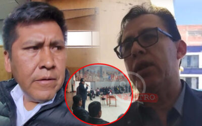 “NO DIJO LO QUE DIJO”: GOBERNADOR DE PUNO AFIRMA QUE DIRECTOR DE SALUD FUE MALINTERPRETADO SOBRE SU RENUNCIA
