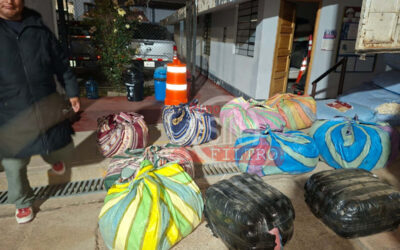 INCAUTAN MERCADERÍA DE CONTRABANDO VALORIZADA EN CERCA DE S/15 MIL EN LA CARRETERA PUNO – LARAQUERI