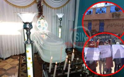 JULIACA | DICTAN PRISIÓN PREVENTIVA A PAREJA ACUSADA DE LA MUERTE DE NIÑA DE 10 AÑOS