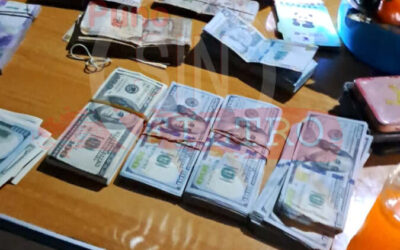 MINISTERIO PÚBLICO ALLANA INMUEBLE Y ENCUENTRA GRAN CANTIDAD DE ALCALOIDES DE COCAÍNA EN PUTINA PUNCO