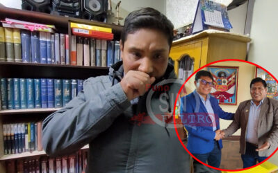 TRABAJADOR DE «EMAPA YUNGUYO» DENUNCIA 18 MESES SIN PAGO DE HABERES Y ABUSOS LABORALES