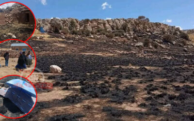 ABUELITO ES LA PRIMERA VÍCTIMA MORTAL DE LA «COSTUMBRE DE QUEMAR PASTIZALES». ESTA TARDE, FAMILIARES LE DIERON ULTIMO ADIOS EN COMUNIDAD DE BAJO PAVITA – ZEPITA
