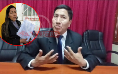 COMISIÓN ARCHIVA DENUNCIA DE HOSTIGAMIENTO SEXUAL EN LA «UNA» PUNO. JUEZ DICTÓ MEDIDAS DE PROTECCIÓN PARA VÍCTIMA