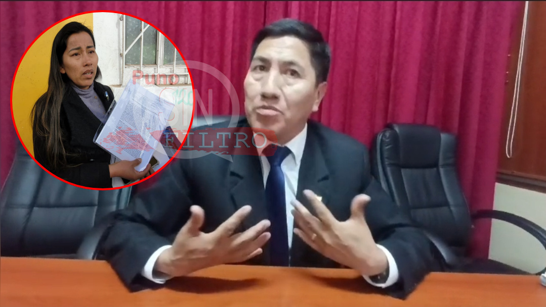 COMISIÓN ARCHIVA DENUNCIA DE HOSTIGAMIENTO SEXUAL EN LA «UNA» PUNO. JUEZ DICTÓ MEDIDAS DE PROTECCIÓN PARA VÍCTIMA