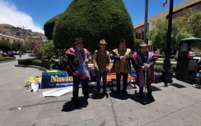 CONSTITUYEN EL CONSEJO REGIONAL DE PRESIDENTES DE COMUNIDADES Y PARCIALIDADES DE LA REGIÓN PUNO
