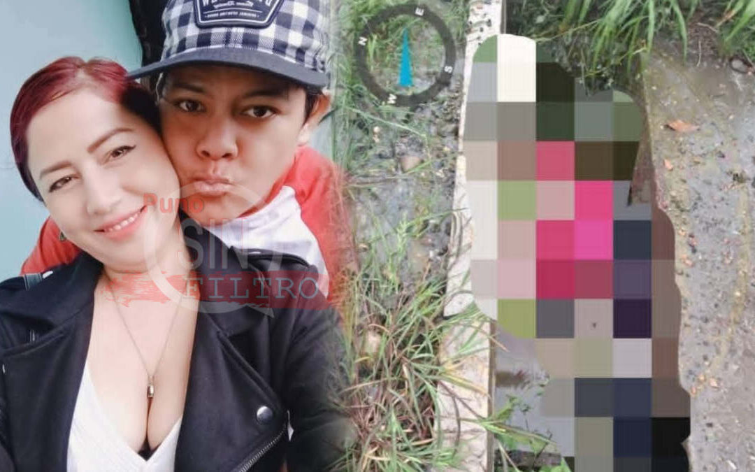 PUERTO MALDONADO: CANTANTE IQUITEÑA Y SU PAREJA FUERON ASESINADOS EN MADRE DE DIOS