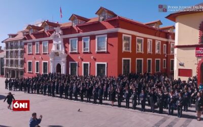 SINDICATO DE TRABAJADORES ADVIERTEN IRREGULARIDADES EN CONVOCATORIA DE PERSONAL EN LA CSJ-PUNO