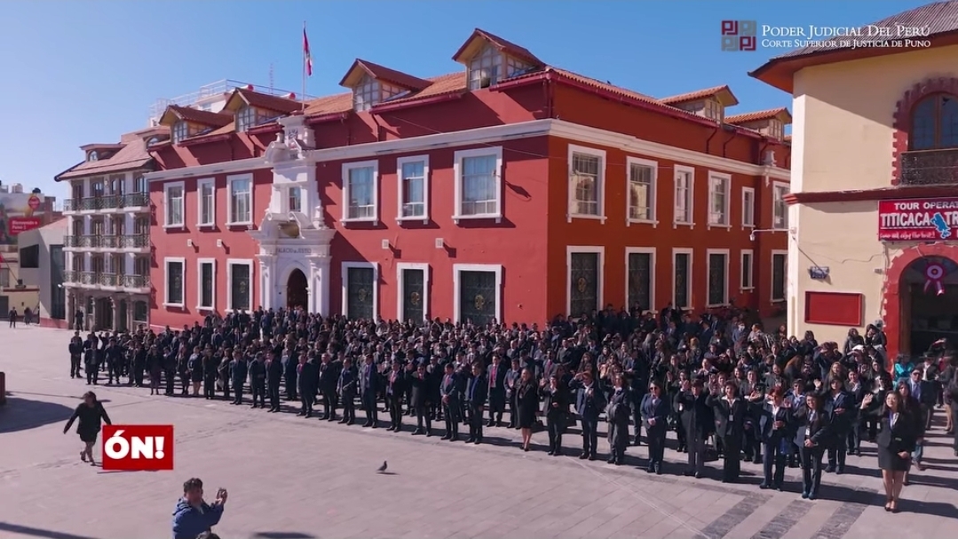 SINDICATO DE TRABAJADORES ADVIERTEN IRREGULARIDADES EN CONVOCATORIA DE PERSONAL EN LA CSJ-PUNO