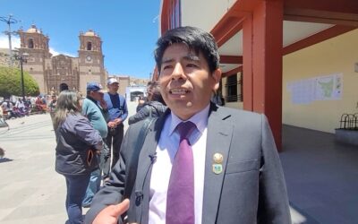 URBANIZACIÓN NUESTRA SEÑORA DE GUADALUPE DENUNCIA PRESUNTA MALVERSACIÓN EN PROYECTO DE PISTAS Y VEREDAS Y EXIGE REPOSICIÓN DE TERRENO DESTINADO A PARQUE
