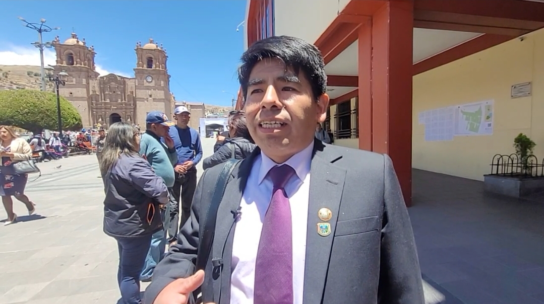 URBANIZACIÓN NUESTRA SEÑORA DE GUADALUPE DENUNCIA PRESUNTA MALVERSACIÓN EN PROYECTO DE PISTAS Y VEREDAS Y EXIGE REPOSICIÓN DE TERRENO DESTINADO A PARQUE