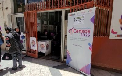 CENSO NACIONAL EN PUNO ALCANZA EL 95 % Y ENTRA A ETAPA DE RECUPERACIÓN PARA UBICAR A PERSONAS NO CENSADAS