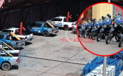 PUNO | CONTRALORÍA DETECTA VEHÍCULOS DE SERENAZGO INOPERATIVOS POR FALTA DE PERSONAL