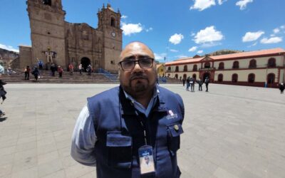 VOCERO DE LA ODPE CUSCO CONFIRMÓ PARA EL DOMINGO 30/11 Y 07/12 ELECCIONES PRIMARIAS