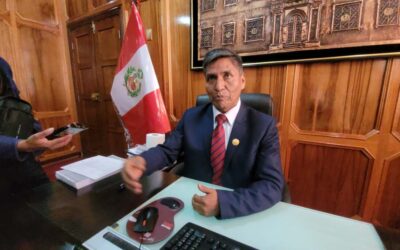 PRESIDENTA DEL PODER JUDICIAL LLEGARÁ A PUNO PARA SESIÓN DESCENTRALIZADA Y EVALUAR CREACIÓN DE JUZGADOS EN LA RINCONADA