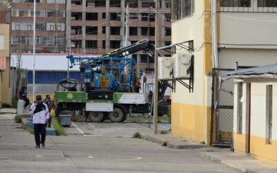 PUNO: INGRESO DE MAQUINARIA A LA DIRESA GENERA PREOCUPACIÓN ENTRE TRABAJADORES