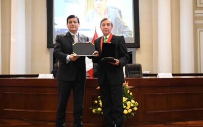 ODANC PUNO FUE RECONOCIDA A NIVEL NACIONAL POR LA CALIDAD DE SUS RESOLUCIONES DISCIPLINARIAS