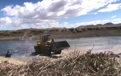 PUNO: CONDENAN A OCHO AÑOS DE CÁRCEL A MINERO ILEGAL POR DESVIAR EL CAUCE DEL RÍO COATA