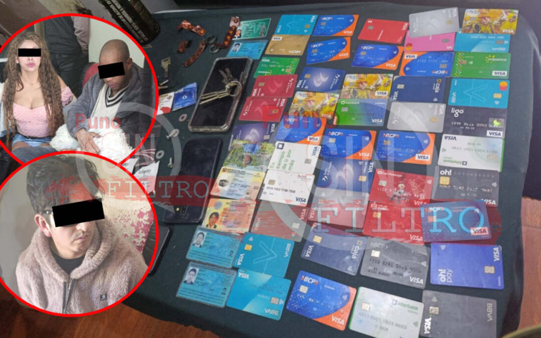 OTRO ESCÁNDALO!!! FISCAL DISPUSO LIBERTAD DE TRES DETENIDOS POR PRESUNTO HURTO AGRAVADO EN CHINGANA DEL BARRIO BELLAVISTA