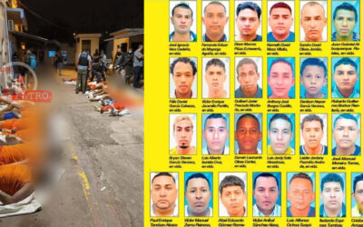 ECUADOR: 31 RECLUSOS MUERTOS EN CÁRCEL DE MACHALA EN MEDIO DE NUEVA CRISIS DE SEGURIDAD