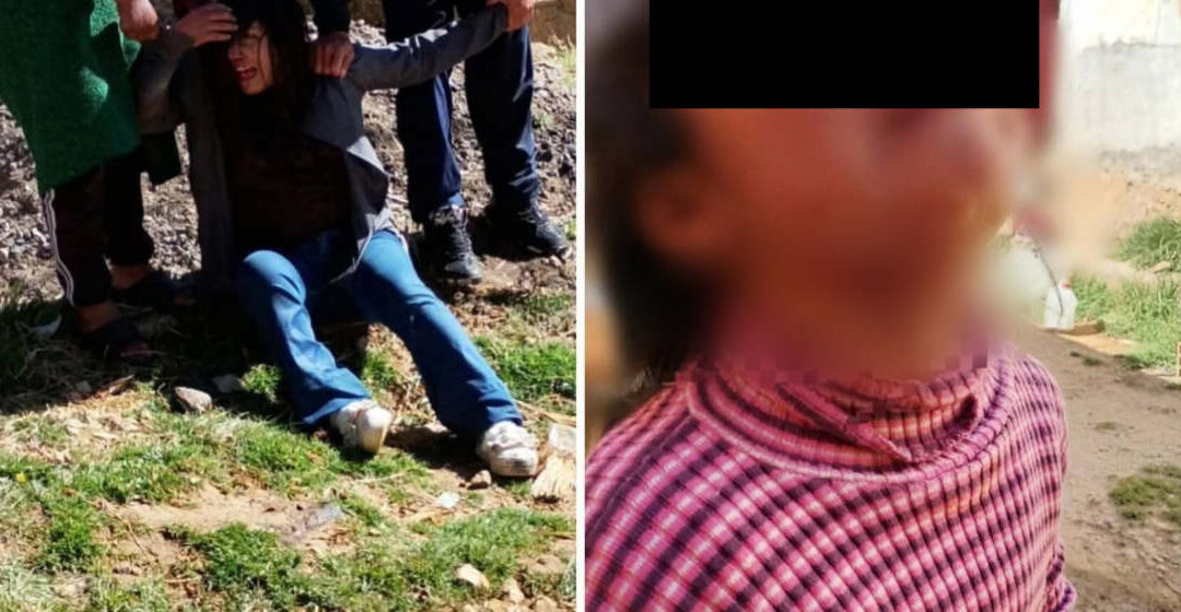 DEJAN EN LIBERTAD A MUJER QUE CORTÓ EL CUELLO A MENOR. JUEZ CONSIDERÓ LEY EMITIDA POR CONGRESISTAS QUE FAVORECEN A DELINCUENTES