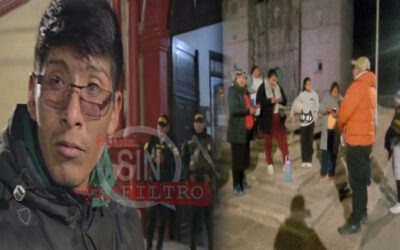 Video| ALERTA EN PUNO: MENOR REVELÓ MALTRATOS DE SU MADRASTRA Y SU PADRE BIOLÓGICO. NIÑA DE 11 AÑOS QUEDÓ BAJO PROTECCIÓN DEL ESTADO