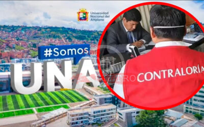 POR INCUMPLIR LA LEY, SUNEDU OBSERVÓ NOMBRAMIENTO DE DOCENTES EN LA UNIVERSIDAD NACIONAL DEL ALTIPLANO