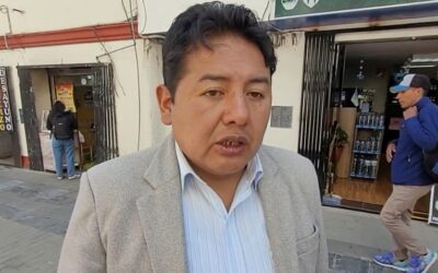 PRESIDENTE DE LA COMISIÓN NO PUDO JUSTIFICAR VENTA DE BRAZALETES PARA INGRESAR A LA SERENATA POR ANIVERSARIO DE PUNO