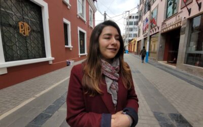 DIRECTORA DE TURISMO NO TIENE NADA CLARO SOBRE COMO Y CUANDO PROMOCIONAR LA FESTIVIDAD VIRGEN DE LA CANDELARIA. TAMBIEN, PRETENDE COLGARSE DE PRODUCCION DE EMILIA DRAGO