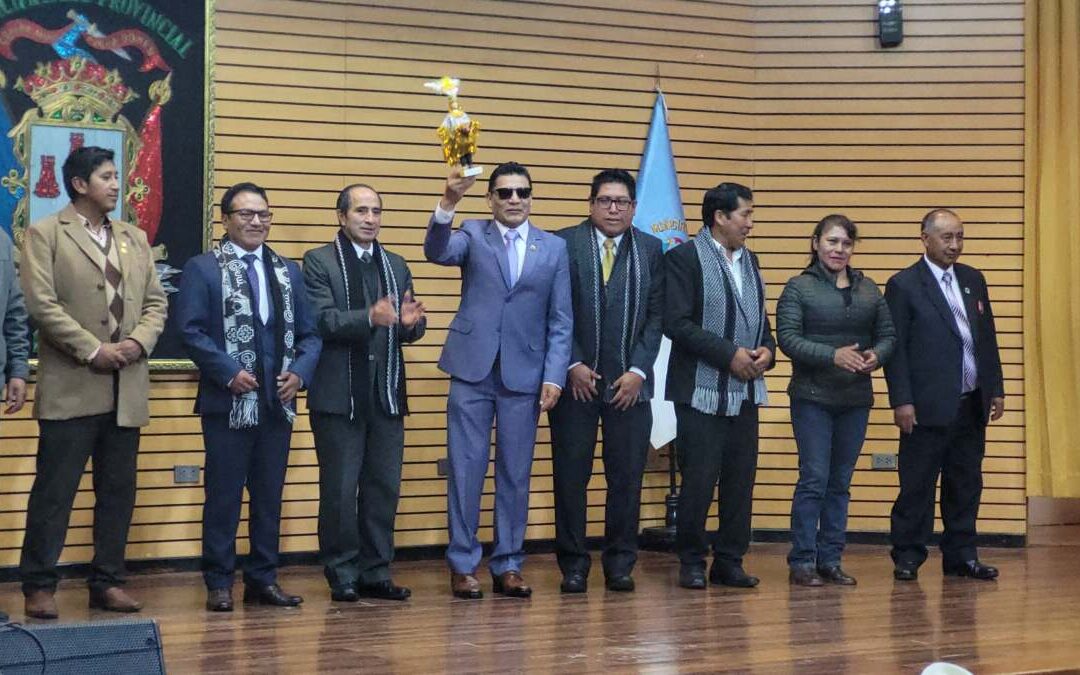 ALCALDE DE PUNO ANUNCIA MÁS DE 10 MILLONES DE SOLES PARA URBANIZACIONES DE SALCEDO Y ALTO PUNO