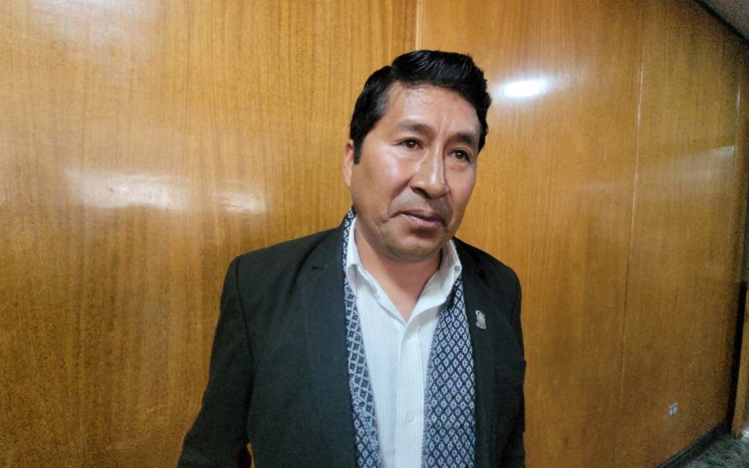 COMISIÓN DE FESTEJOS DE PUNO SE BURLA DE REGIDORES. EFRAIN BORDA DICE HABER EXIGIDO LA RENDICIÓN DE CUENTAS