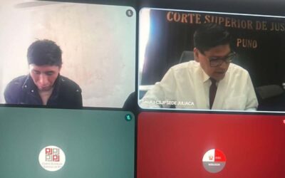 DICTAN PRISIÓN PREVENTIVA A INVESTIGADO POR TOCAMIENTOS INDEBIDOS A MENOR DE 13 AÑOS EN JULIACA