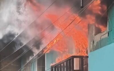 DICTAN SIETE DÍAS DE DETENCIÓN PRELIMINAR PARA INVESTIGADO POR MUERTE DE DIEZ ESTUDIANTES EN HUANCANÉ