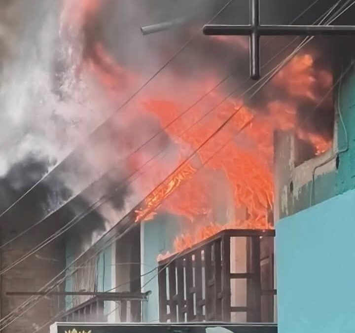 DICTAN SIETE DÍAS DE DETENCIÓN PRELIMINAR PARA INVESTIGADO POR MUERTE DE DIEZ ESTUDIANTES EN HUANCANÉ