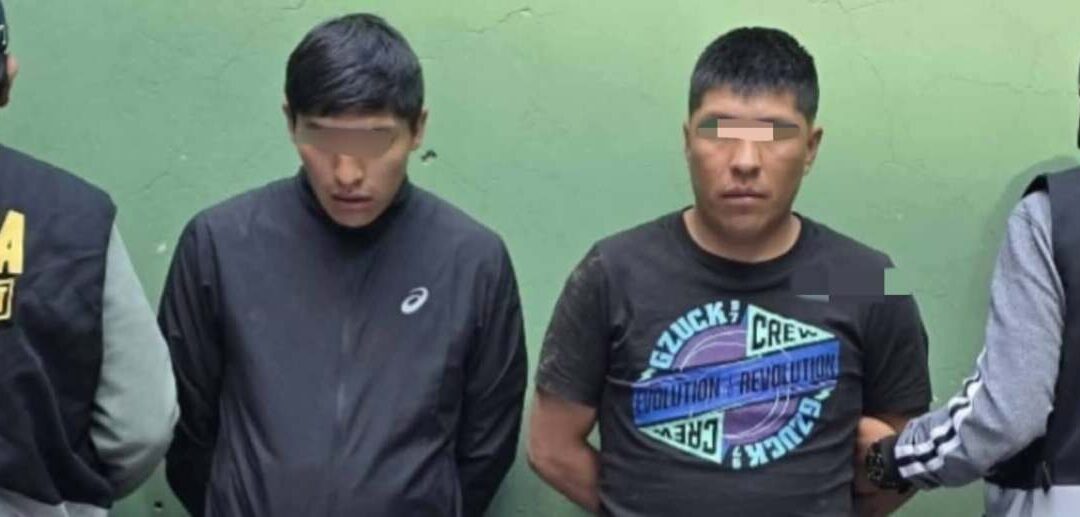 ORDENAN NUEVE MESES DE PRISIÓN PREVENTIVA PARA DOS INVESTIGADOS POR TRÁFICO DE DROGAS Y TENENCIA DE MUNICIONES