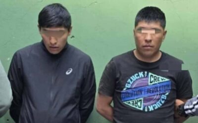 ORDENAN NUEVE MESES DE PRISIÓN PREVENTIVA PARA DOS INVESTIGADOS POR TRÁFICO DE DROGAS Y TENENCIA DE MUNICIONES