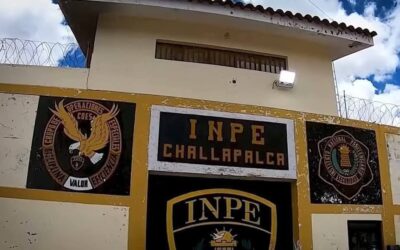 JORAN VAN DER SLOOT INTENTÓ PONER FIN A SU EXISTENCIA AL INTERIOR DE SU CELDA EN EL PENAL DE CHALLAPALCA